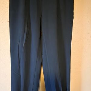New York & Company Men's Dark Blue Dress Pants